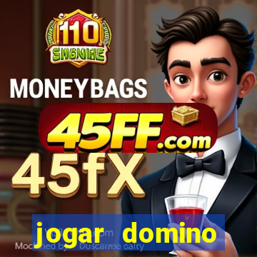 jogar domino valendo dinheiro